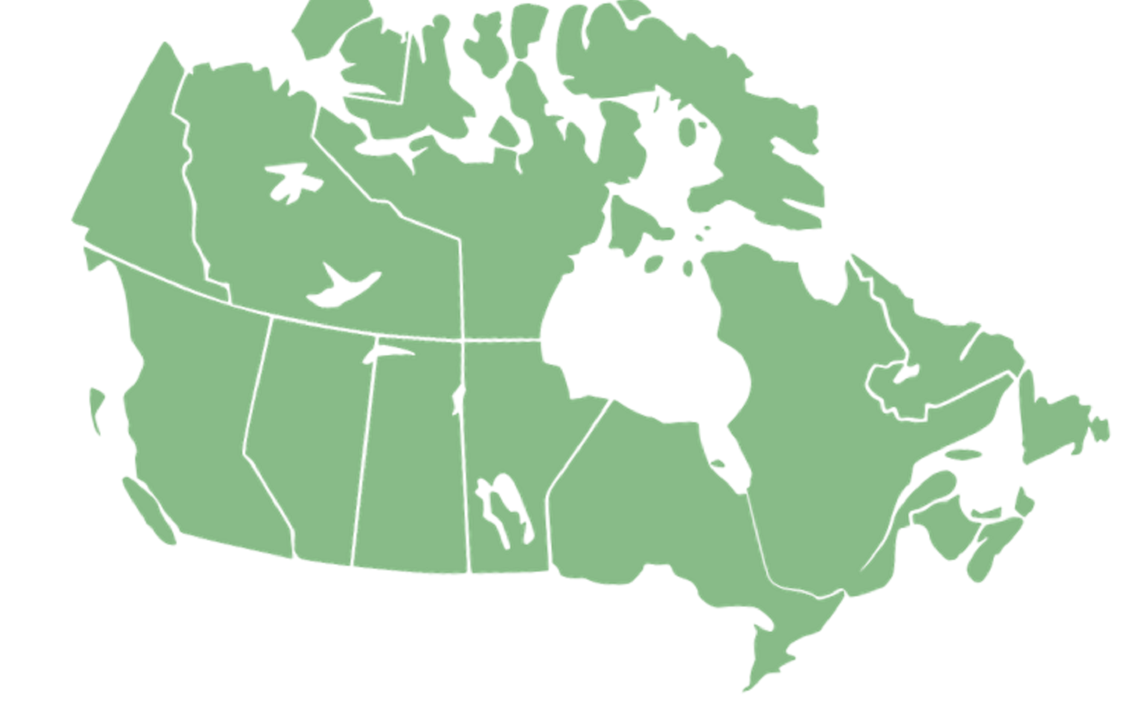 Canada Map