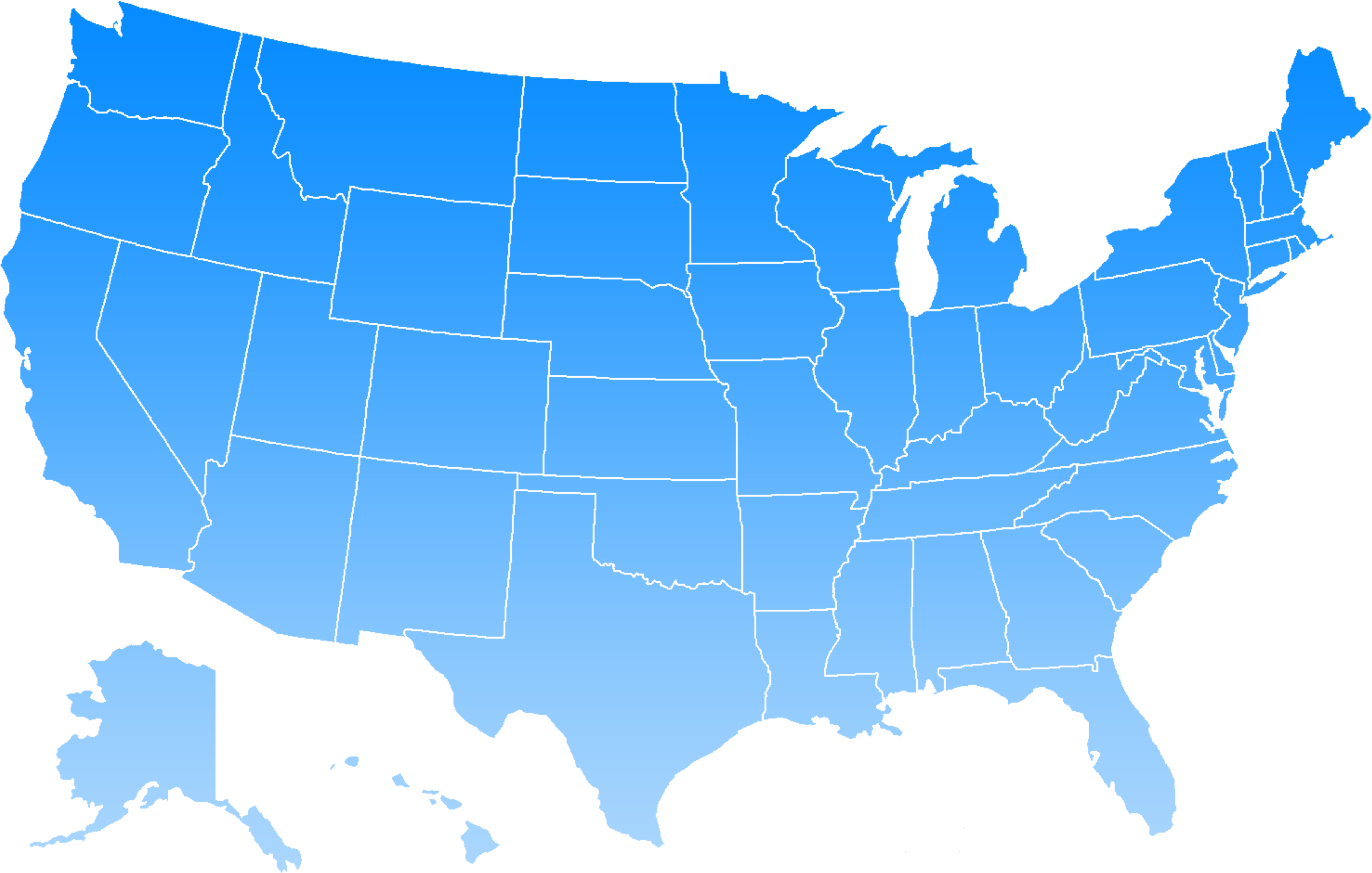 USA Map