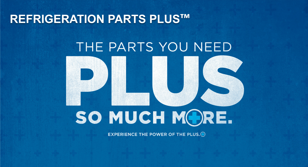Refrigeration Parts Plus